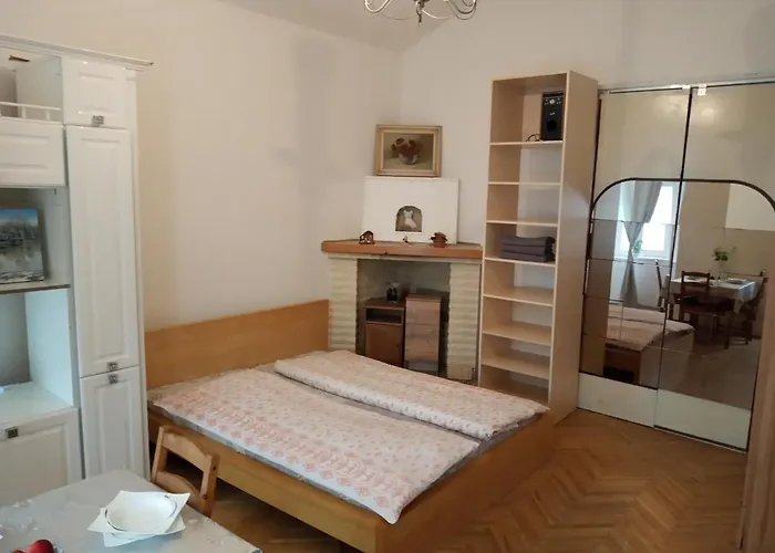 Apartments Konstel Prague